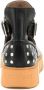Kickers Kick Fantasy Ankle Boots Black Dames - Thumbnail 4