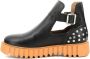 Kickers Kick Fantasy Ankle Boots Black Dames - Thumbnail 5
