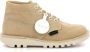 Kickers Veters Sportieve Sneakers Brown Dames - Thumbnail 3