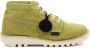 Kickers Kick Hi Shoes Green Heren - Thumbnail 3