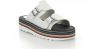 Kickers Kick Hot Shoes White Dames - Thumbnail 7