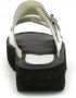 Kickers Kick Hot Sliders White Dames - Thumbnail 4