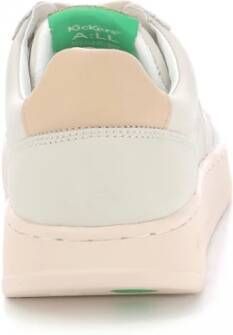 Kickers Kick Tally Sneakers Beige Unisex