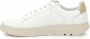 Kickers Kick Tally Sneakers Wit Unisex - Thumbnail 4