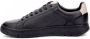 Kickers Kick Tally Sneakers Black Unisex - Thumbnail 5