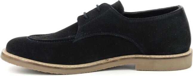 Kickers Geknoopte Derby Schoenen Beige Heren