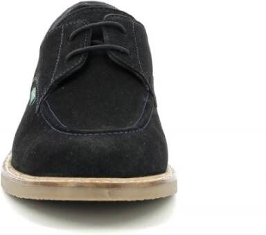 Kickers Geknoopte Derby Schoenen Beige Heren