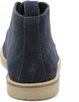 Kickers Kick Totem Boots Blauw Heren