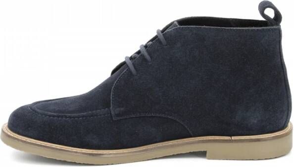 Kickers Kick Totem Boots Blauw Heren