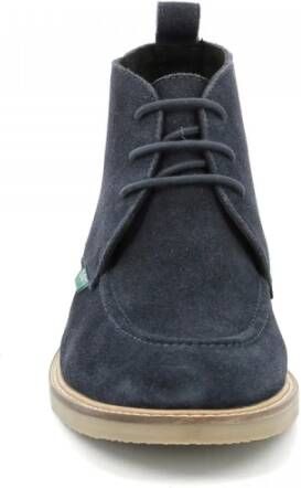 Kickers Kick Totem Boots Blauw Heren