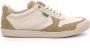 Kickers Lage Top Leren Sneakers Kick Trecky Multicolor Heren - Thumbnail 2