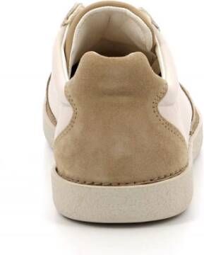 Kickers Kick Trecky Sneakers Beige Heren