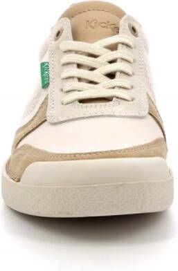 Kickers Kick Trecky Sneakers Beige Heren