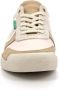 Kickers Lage Top Leren Sneakers Kick Trecky Multicolor Heren - Thumbnail 5