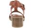 Kickers Kick Volga High Heel Sandals Bruin Dames - Thumbnail 4