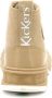 Kickers Hoge Top Sneakers Kick Way Beige Dames - Thumbnail 3