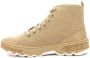 Kickers Veterschoenen Hoge Sneakers Beige Dames - Thumbnail 4