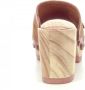 Kickers Kick Woodstok Sandals Brown Dames - Thumbnail 4
