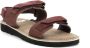 Kickers Kickeos Sandals Brown Heren - Thumbnail 3