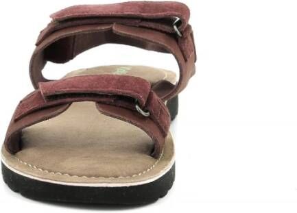 Kickers Kickeos Sandals Bruin Heren