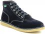 Kickers Laarzen Kicklegend Blauw Heren - Thumbnail 6