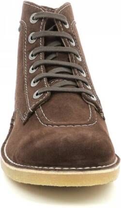 Kickers Kicklegend Shoes Bruin Heren