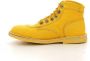 Kickers Kicklegend Shoes Yellow Dames - Thumbnail 4