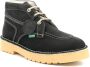 Kickers Laarzen Daltrey Chuck Black Heren - Thumbnail 2