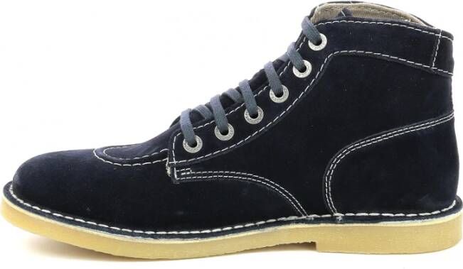 Kickers Laarzen Kicklegend Blauw Heren