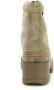 Kickers Lace-up Boots Beige Dames - Thumbnail 3
