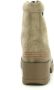 Kickers Lace-up Boots Beige Dames - Thumbnail 4