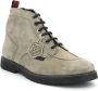 Kickers Lace-up Boots Beige Heren - Thumbnail 2