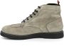 Kickers Lace-up Boots Beige Heren - Thumbnail 4