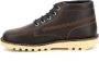 Kickers Lace-up Boots Bruin Heren - Thumbnail 4