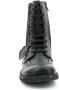 Kickers Lace-up Boots Black Dames - Thumbnail 3