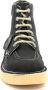 Kickers Lace-up Boots Zwart Heren - Thumbnail 5