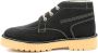 Kickers Laarzen Daltrey Chuck Black Heren - Thumbnail 4