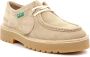 Kickers Laced Shoes Beige Dames - Thumbnail 2