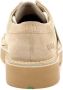 Kickers Laced Shoes Beige Dames - Thumbnail 3