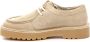 Kickers Laced Shoes Beige Dames - Thumbnail 4
