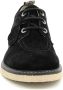 Kickers Business Shoes Black Heren - Thumbnail 6