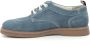 Kickers Kick Levy Derby Schoenen Blue Heren - Thumbnail 5