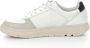 Kickers Lage Top Leren Sneakers Kick Allow White - Thumbnail 6
