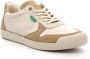 Kickers Lage Top Leren Sneakers Kick Trecky Multicolor Heren - Thumbnail 7