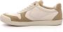 Kickers Lage Top Leren Sneakers Kick Trecky Multicolor Heren - Thumbnail 9