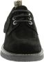 Kickers Levy Derby Schoenen Leer Veters Comfort Black Dames - Thumbnail 6