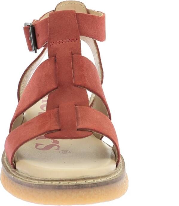 Kickers Lila Sandalen