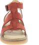 Kickers Sandalen Kick Lila - Thumbnail 3