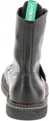 Kickers Meetickzip Boots Zwart Dames