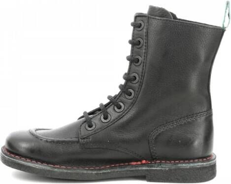 Kickers Meetickzip Boots Zwart Dames